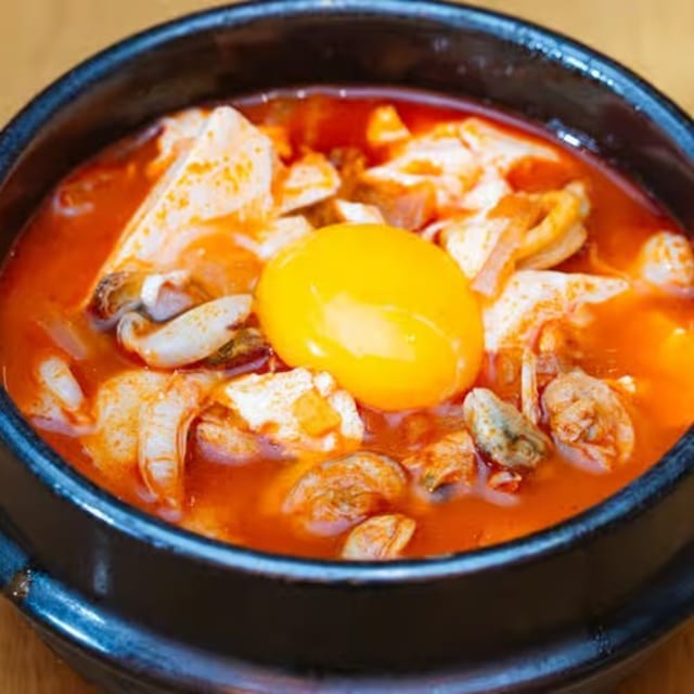 Soondubu Ramen.