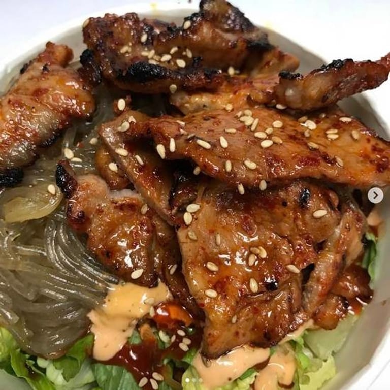 Delicious Teriyaki Options