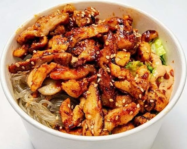 Spicy Chicken (Cup Bap).